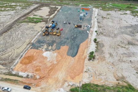 The concrete facility (CH&PA photo)