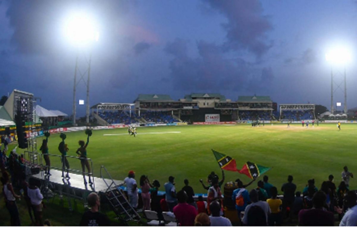 Warner Park is set to host all 33 matches of this year’s Caribbean Premier League.