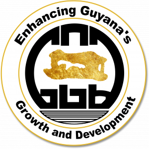 Guyana Gold Board logo