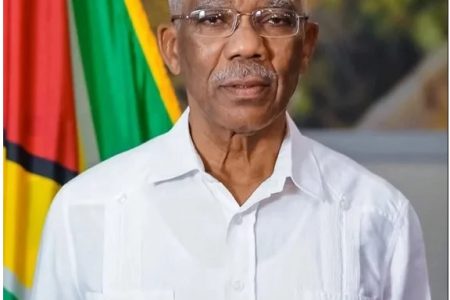 David Granger