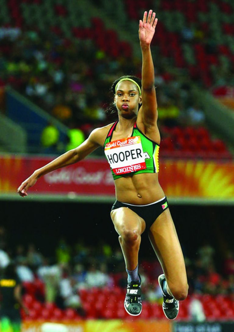 Jamaica National Triple Jump Record Jamaica National Triple Jump Record