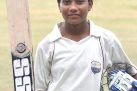 Mandy Mangru is the latest Guyanese included in the West Indies Women training camp