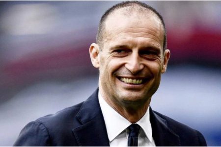 Massimiliano Allegri