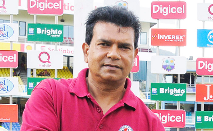 Suruj Ragoonath believes CWI’s fitness policy is blurred.