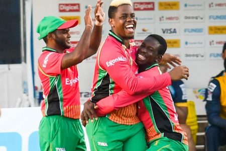 Kevin Sinclair and Shimron Hatmyer are the only two Guyanese players named in  Cricket West Indies’ provisional T20 squad for upcoming series against South Africa, Pakistan and Australia.