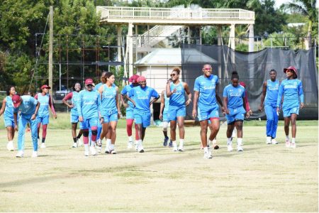 The West Indies Women training camp will now accommodate 30 players, an increase of six from the last camp.