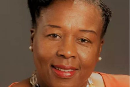 Barbados Attorney  Lynette Eastmond