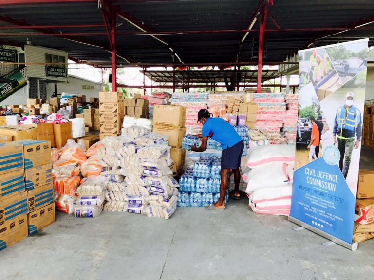 Demerara Bank assists CDC’s flood relief efforts - Stabroek News