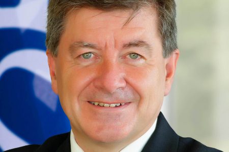 Guy Ryder Director General International Labour Organisation