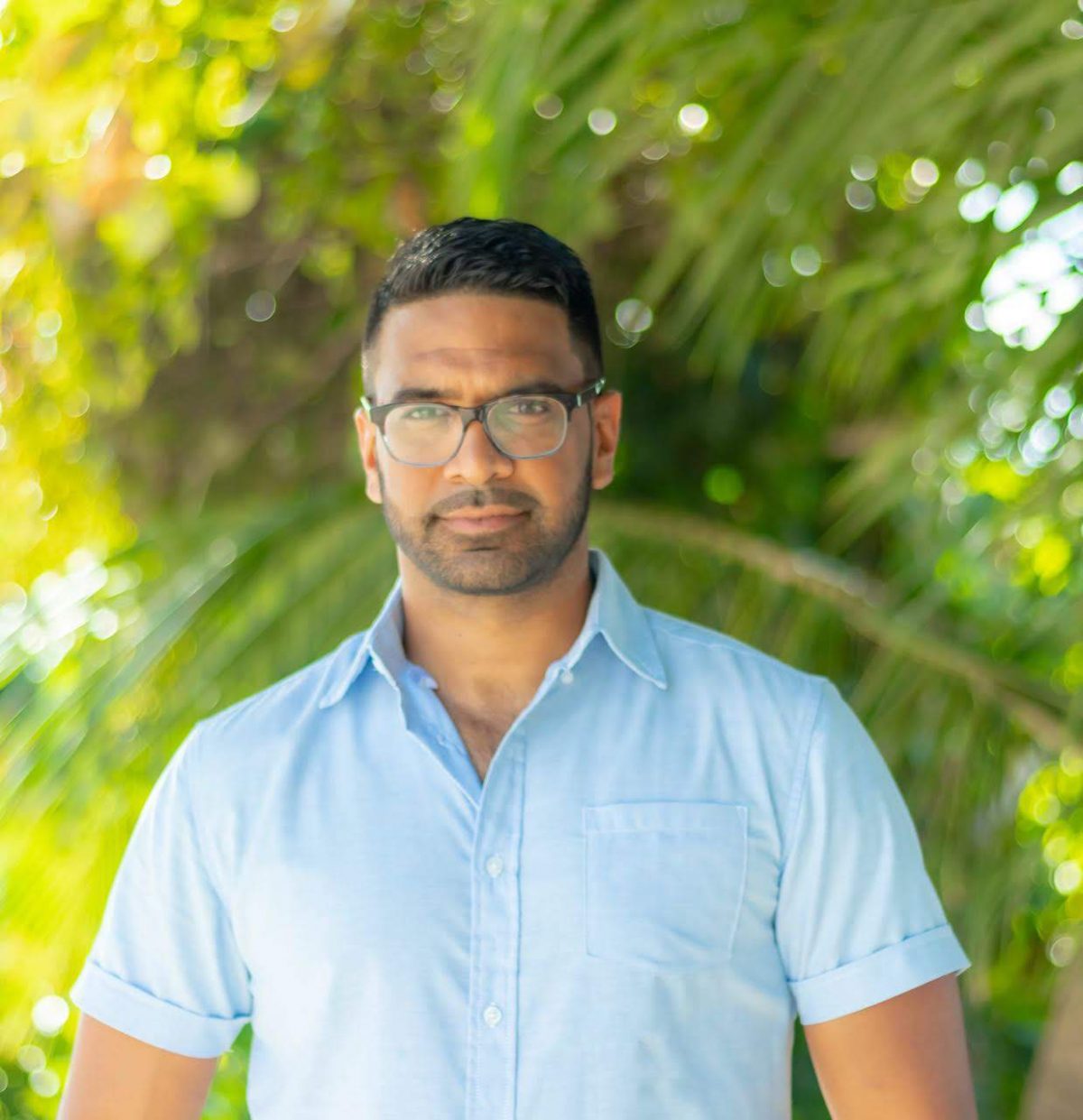 Jared Kissoon Chief Operating Officer covering the Caribbean