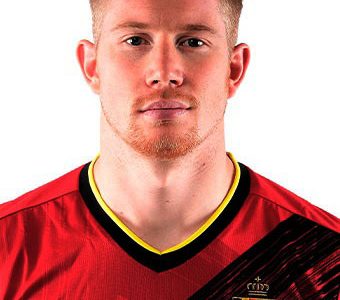 Kevin De Bruyne
