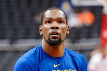 Kevin Durant
