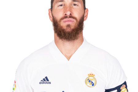 Sergio Ramos
