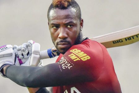 Andre Russell