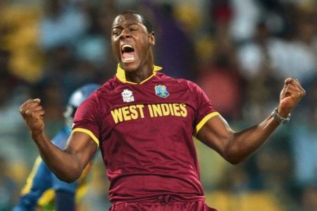  Carlos Brathwaite