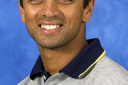 Rahul Dravid