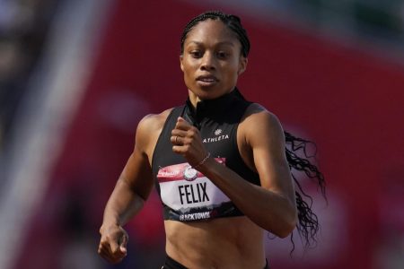 Allyson Felix