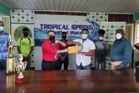 The Inaugural Guyana Cricket Board Under-19 franchise tournament will have its opening round replayed on Friday