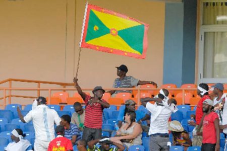 Cricket fans are set to return to Grenada National Stadium. 