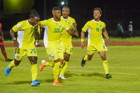 Guyana’s national football team the Golden Jaguars is set to return to the drawing board from today.