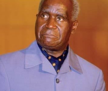 Kenneth Kaunda