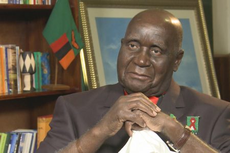 Kenneth Kaunda