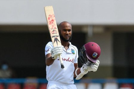 West Indies Captain, Kraigg Brathwaite has placed the blame on the shoes of the batters for the 2-0 series defeat.