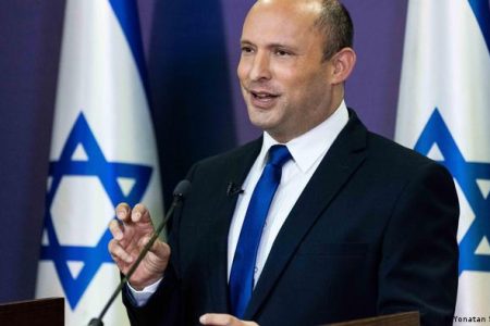 Naftali Bennett