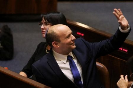 Naftali Bennett