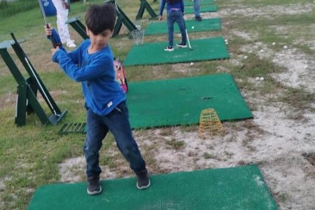 The Guyana Golf Association and the NexGen Golf Academy will host a 16-day Golf Summer Camp at its facility on Woolford Avenue from Thursday.