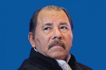 Daniel Ortega