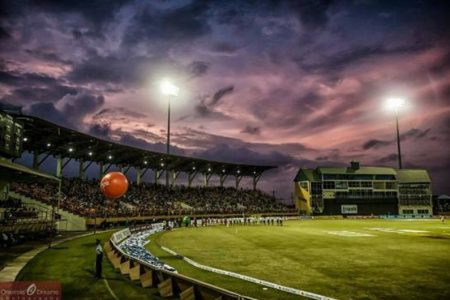 National Stadium, Providence could host its fourth World Cup if Guyana is successful in its bid to host the 2022 Under-19 World Cup