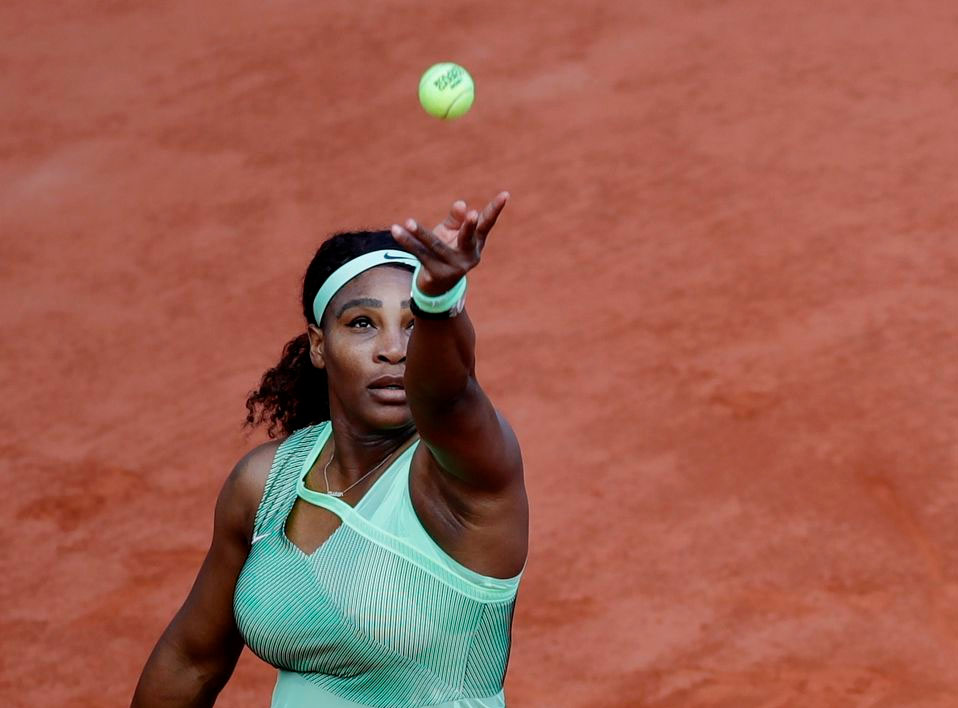 Serena stunned by Rybakina - Stabroek News