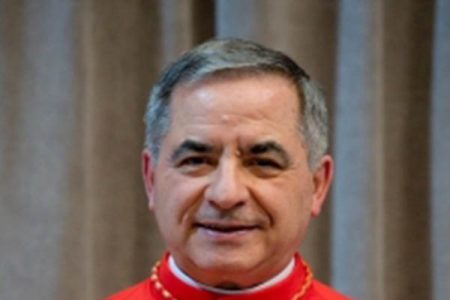 Cardinal Angelo Becciu