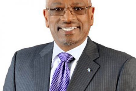 The Bahamas Prime Minister
Hubert Minnis