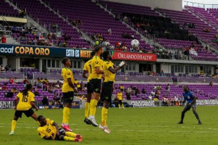 Jamaica’s Reggae Boyz are playing their Group C games at Exploria Stadium in Orlando.
