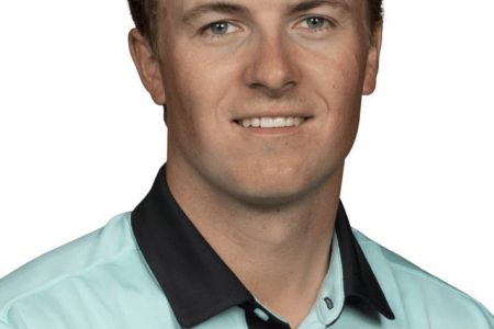 Jordan Spieth
