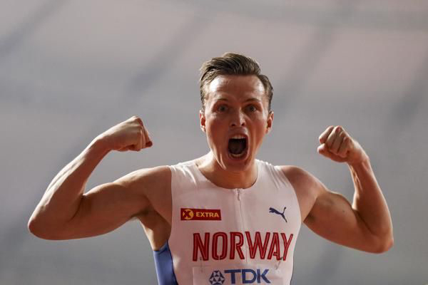 Karsten Warholm: What made me a better athlete and helped me win 2023 world  title