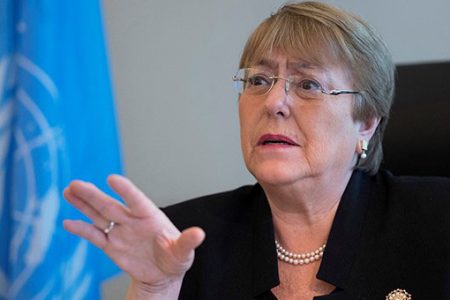 Michelle Bachelet