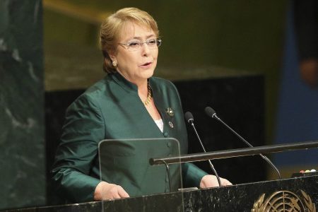 Michelle Bachelet
