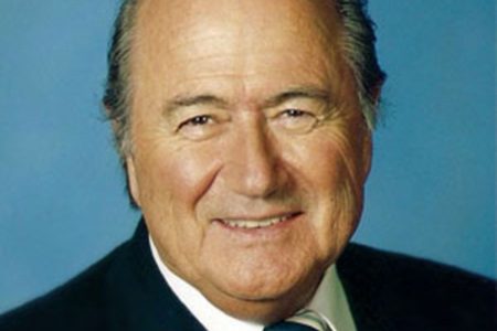 Sepp Blatter
