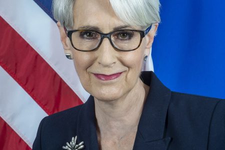 Wendy Sherman