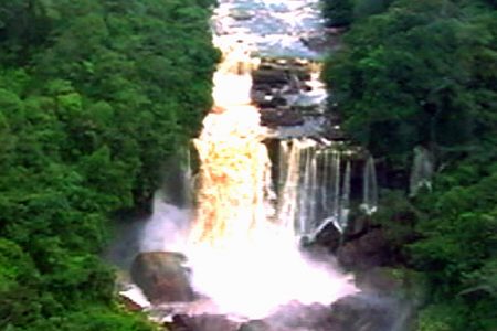  The Amaila Falls
