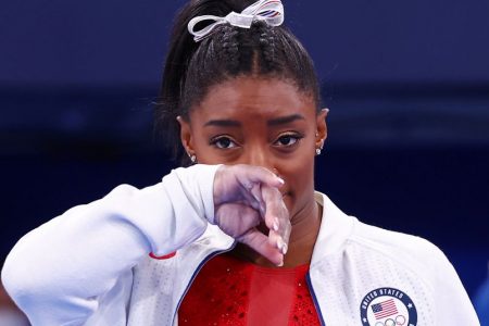 Simone Biles