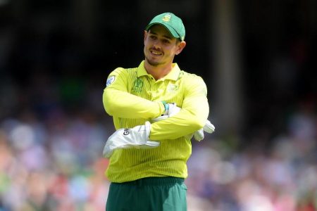 Quinton de Kock