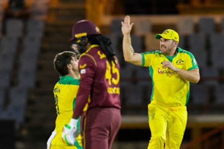 West Indies and Australia will renew their rivalry in the group stage of the T20 World Cup.
