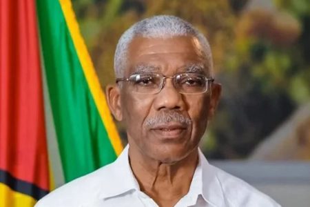 David Granger 