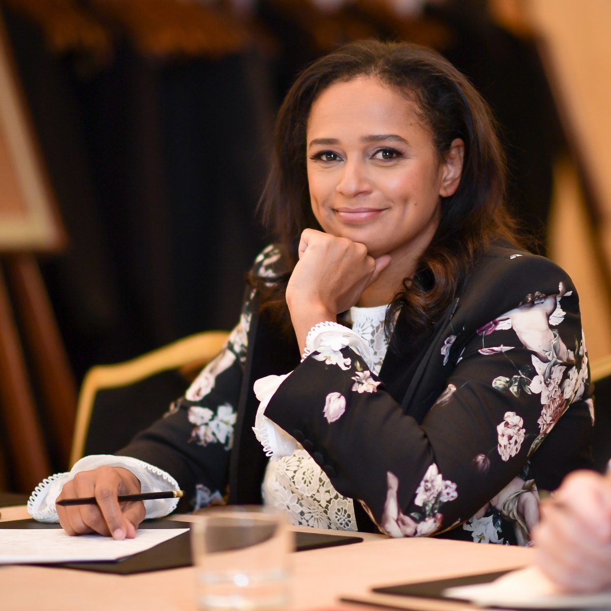 Isabel Dos Santos