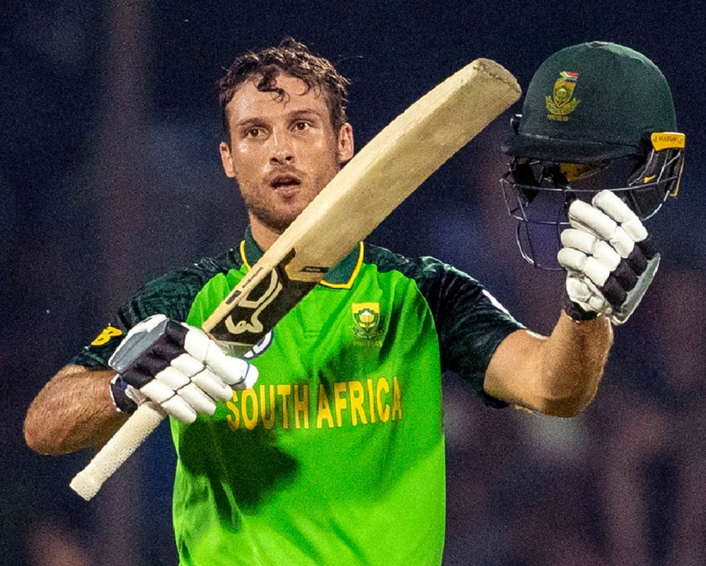 Malan blasts South Africa to victory against Ireland ...