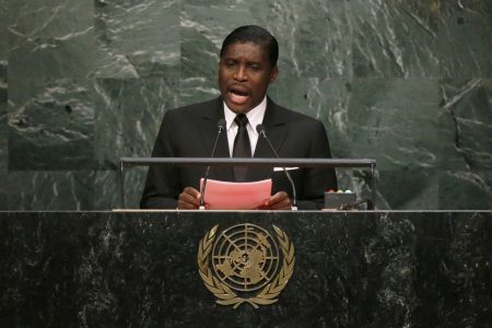 Teodoro Obiang Mangue